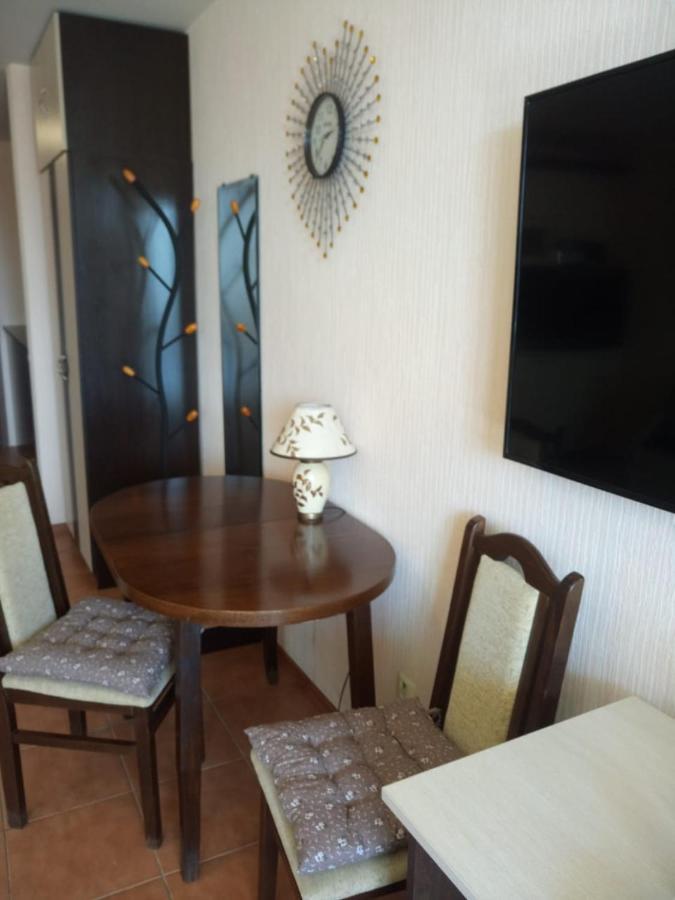 Sea View & Beach Apartment Nesebar Exterior foto