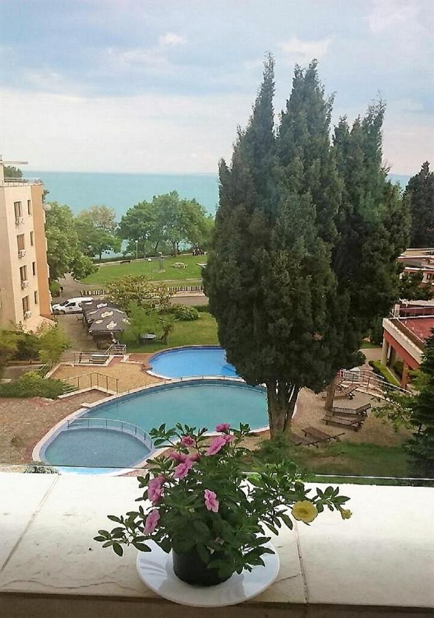 Sea View & Beach Apartment Nesebar Exterior foto