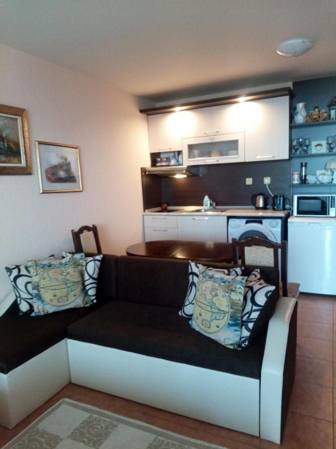 Sea View & Beach Apartment Nesebar Exterior foto