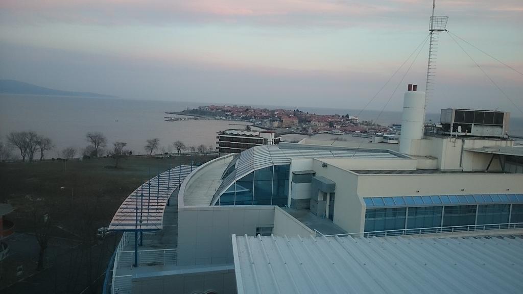 Sea View & Beach Apartment Nesebar Exterior foto