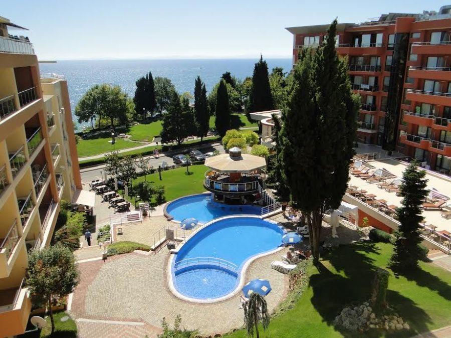 Sea View & Beach Apartment Nesebar Habitación foto