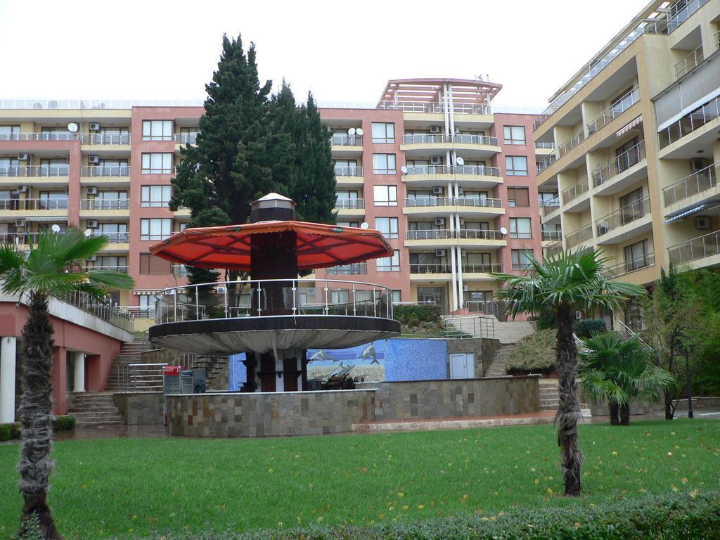 Sea View & Beach Apartment Nesebar Exterior foto