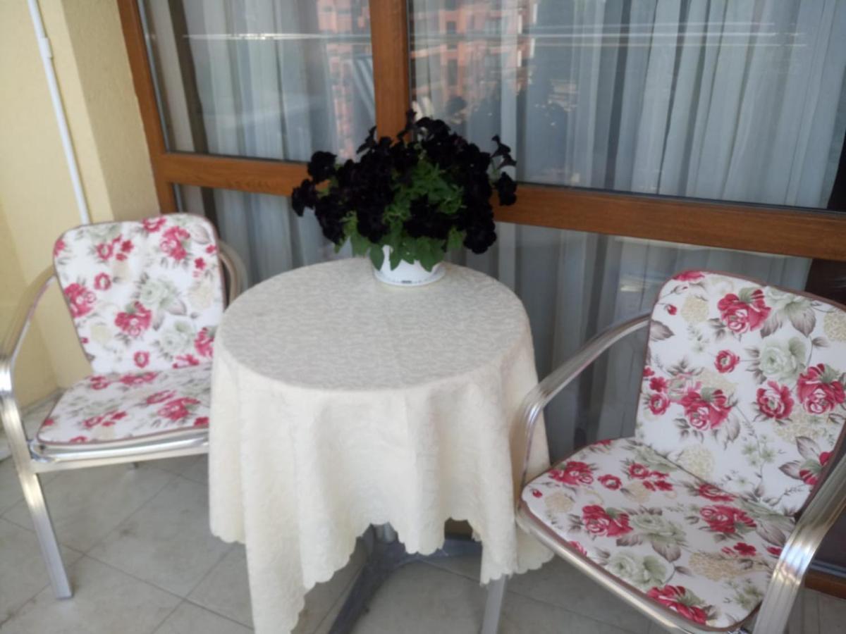 Sea View & Beach Apartment Nesebar Exterior foto